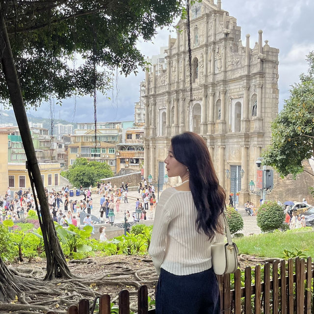 마카오 세계문화역사 탐방 여행코스🇲🇴