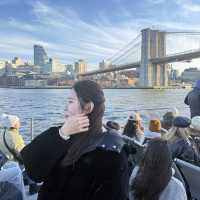 자유의 여신상을 가까이 볼 수 있는곳🗽