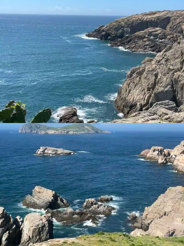 第一次知道寧波仲有咁靚嘅地方