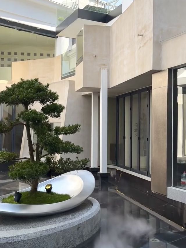 每一處角落 都能細細品出東方美學意境