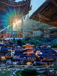 唔係烏鎮係烏江寨，呢度係遵義版嘅千與千尋