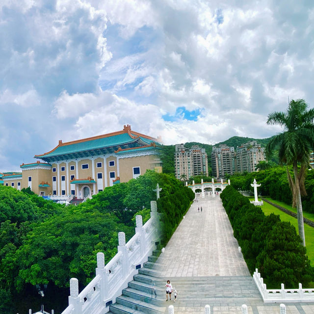 台灣 難忘懷的地方、