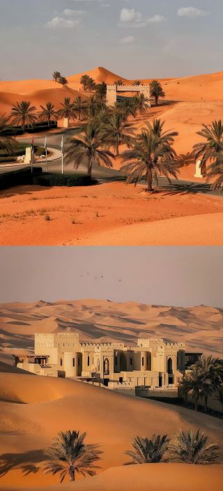 Detailed 5-Day Travel Guide to the United Arab Emirates