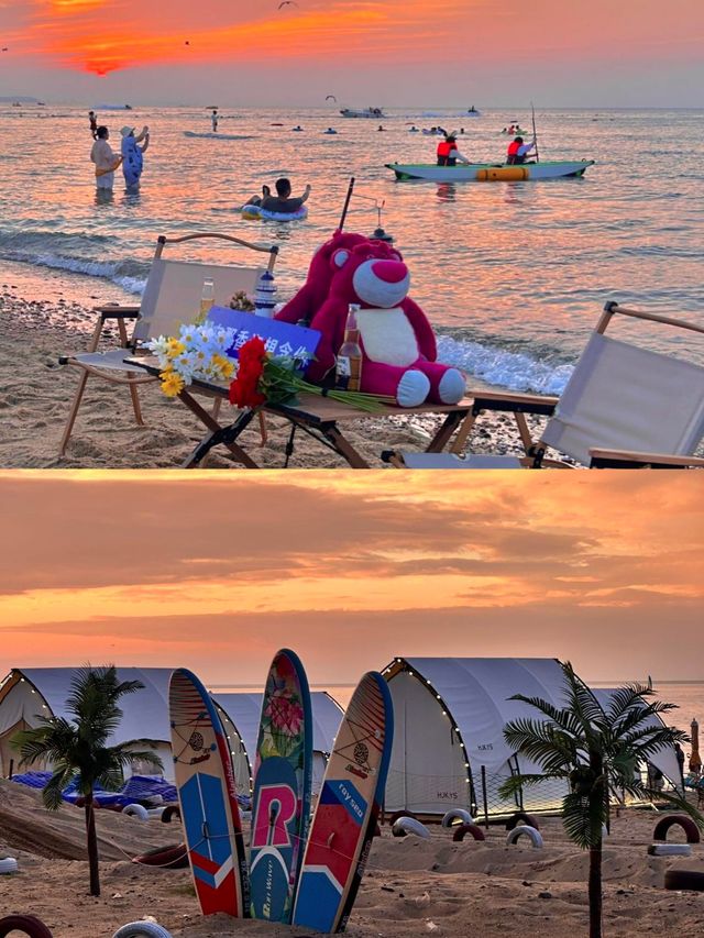 五一過後才是威海真正旅遊的好時間！