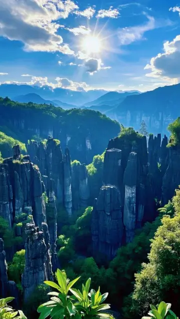 Kunming Stone Forest