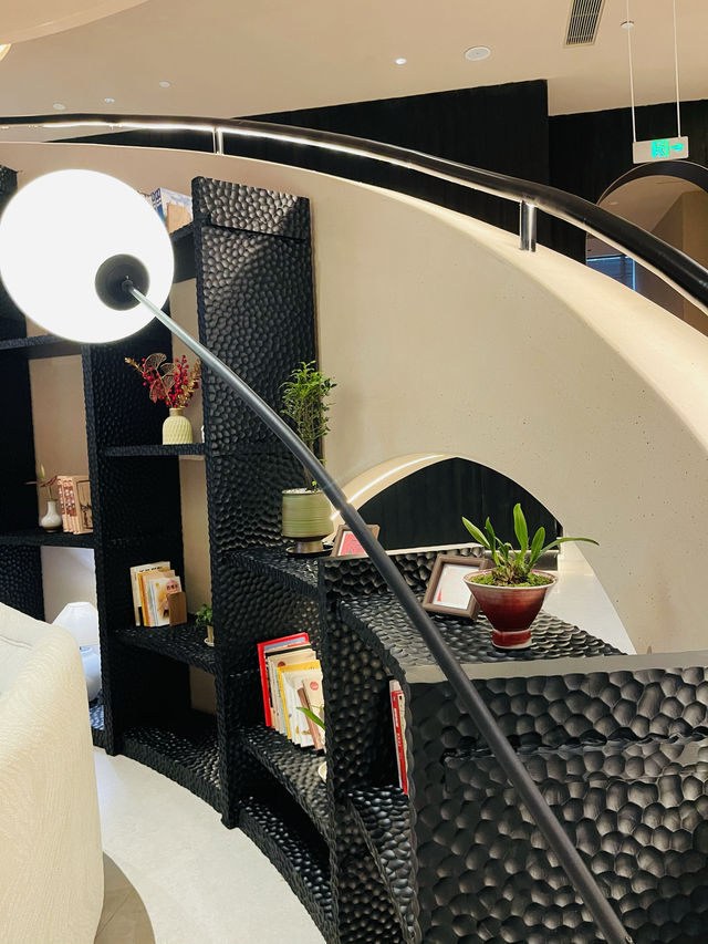 住進長沙嘅東方美學酒店，根本唔捨得走
