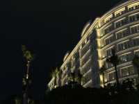 下塌 ｜胡志明天花板並非浪得虛名 ｜Park Hyatt Saigon
