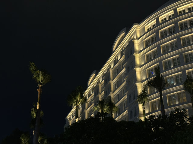 下塌 ｜胡志明天花板並非浪得虛名 ｜Park Hyatt Saigon