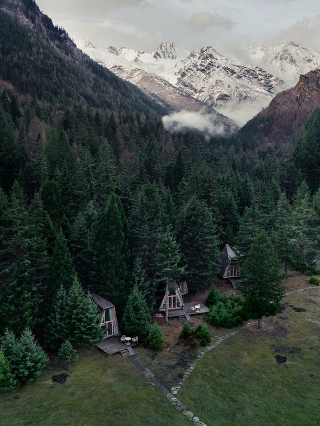 Maybe the best ‘city escape’ hotel in chuanxi 