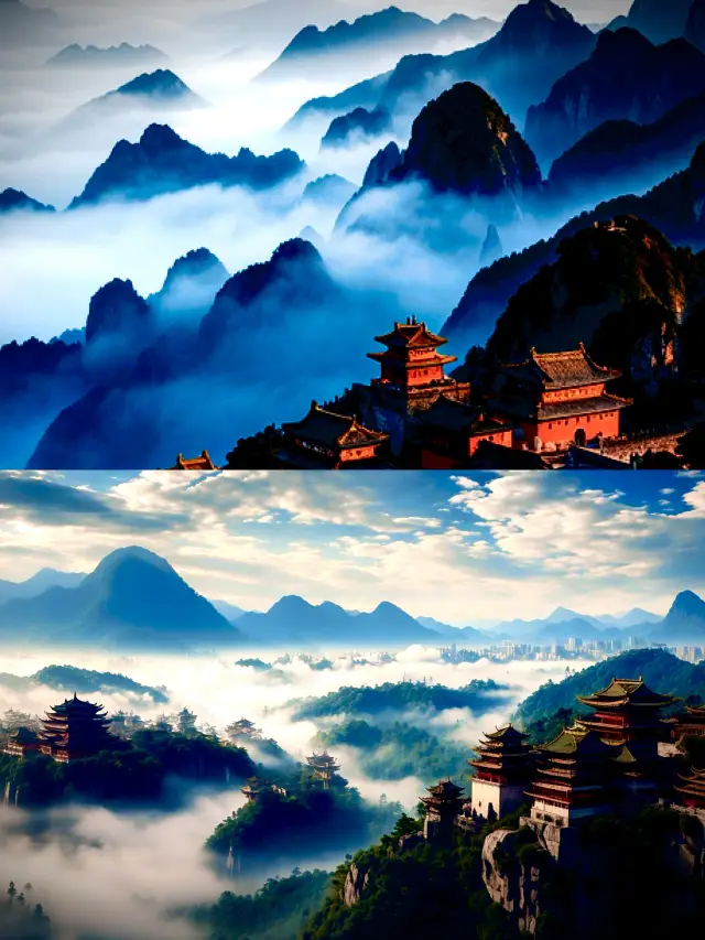 武当山｜天下第一の仙山で武侠の秘境を解き放つ