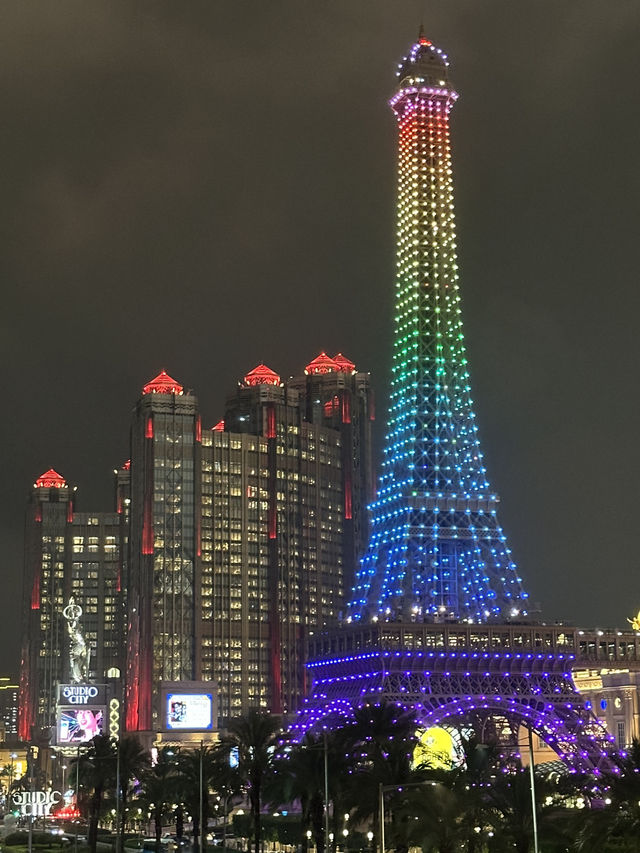 🇲🇴悠閒遊