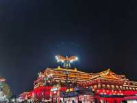 開啟長安夢幻之旅-大唐不夜城