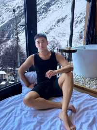住在雪山腳下係咩體驗