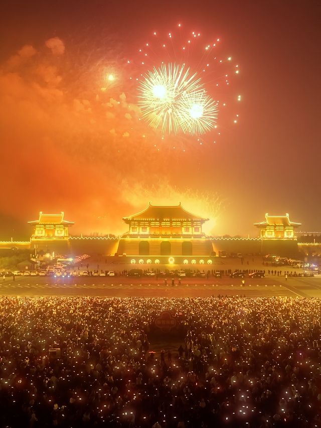喺洛陽影到人生相片，直接夢迴大唐
