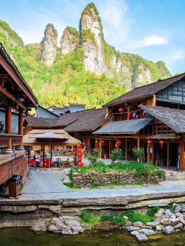 探索湘西！解鎖古鎮與苗寨的絕美風情之旅