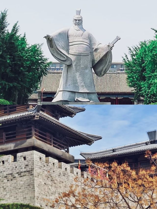 「漢魏許都」嘅輝煌，點解喺歷史教科書中鮮少提及？