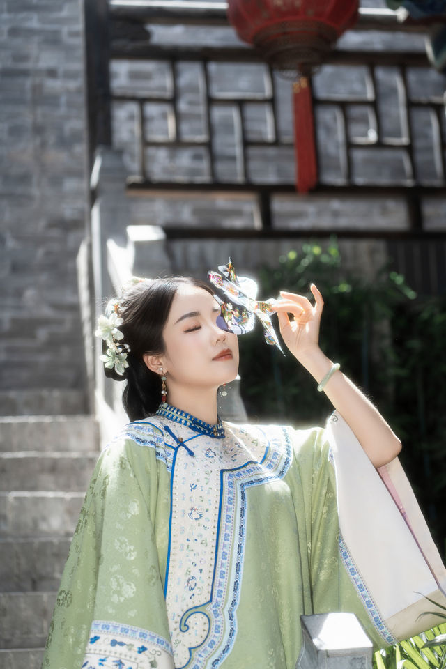 平遙旅拍｜穿越千年古城的絕美寫真體驗📸