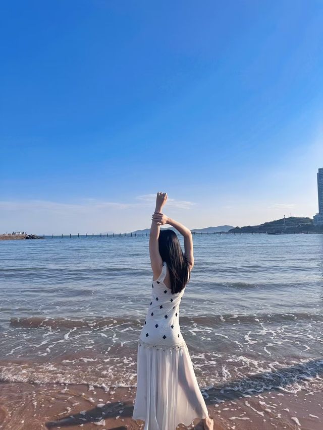 青島市燕兒島路