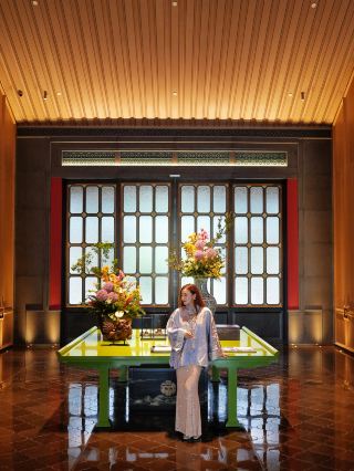 珠海美高梅華府|隱於鳳凰山麓的嶺南府邸