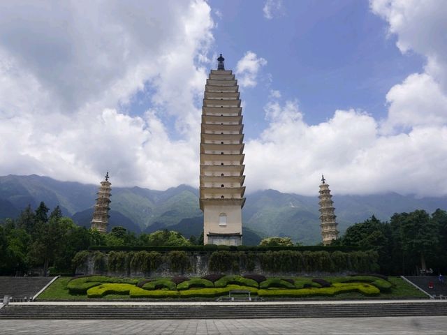 Discovering Dali: A Charming Stop in Yunnan Province