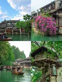 烏鎮暑假兩日漫遊