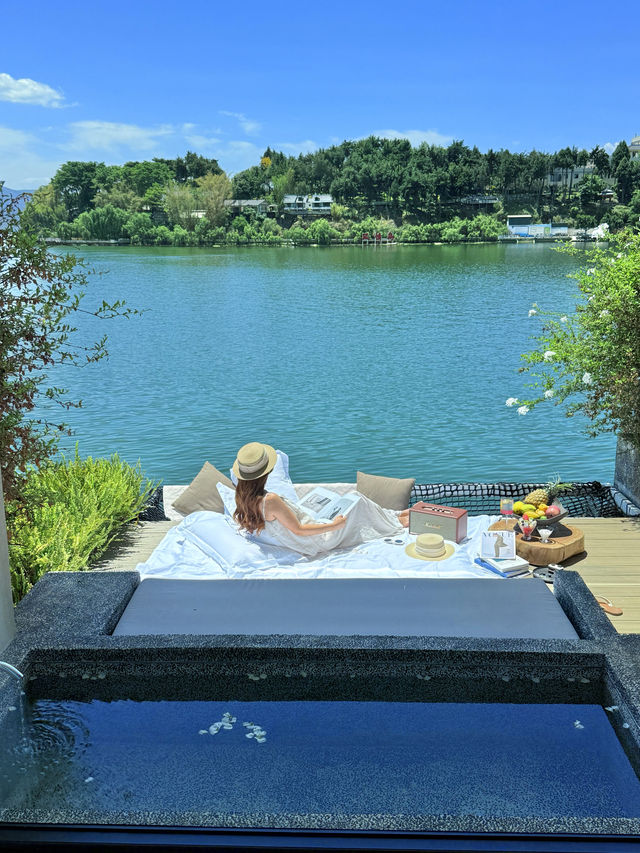 為咗呢幾個打卡位，我特登去咗一次大理！！live圖