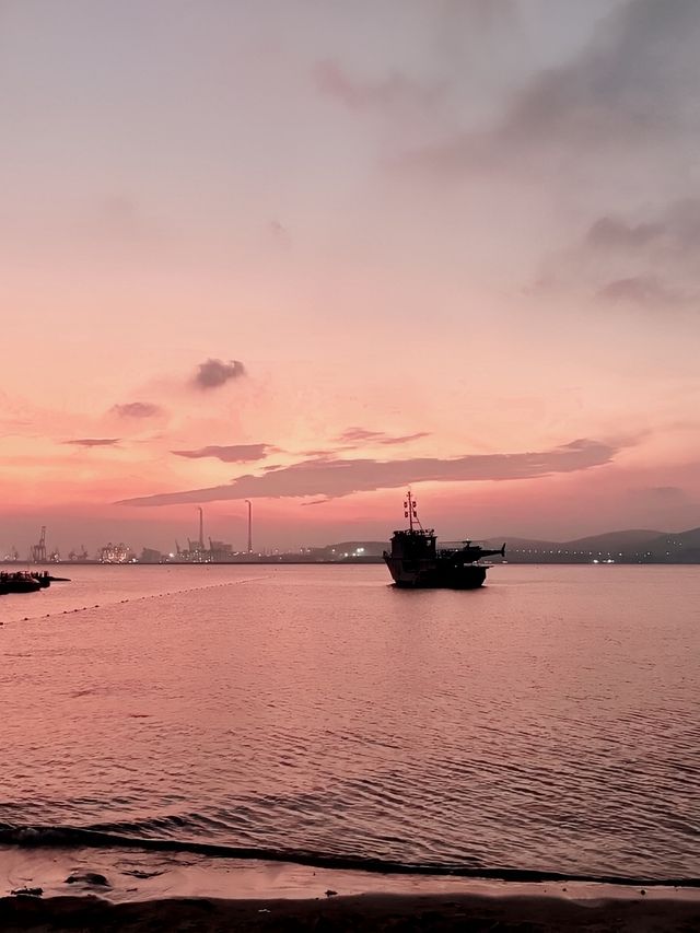 《威海：千里山海間的夢幻之旅》