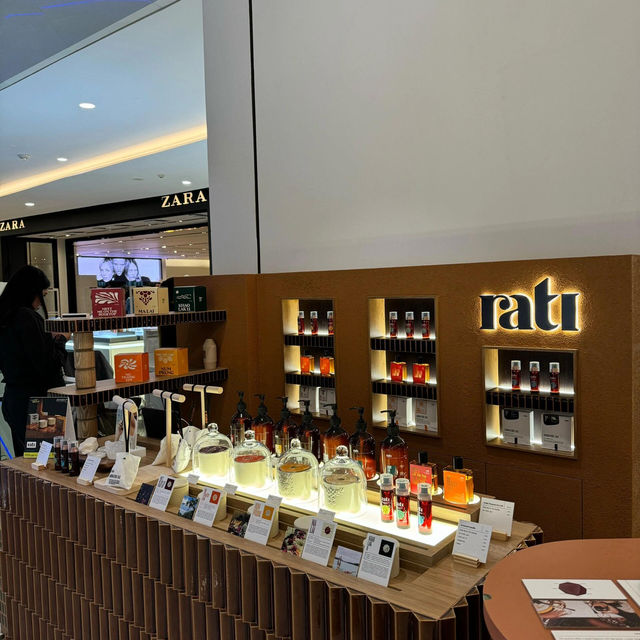 🌸曼谷EM商圈必逛！這家香氛店讓我直接買到停不下手！