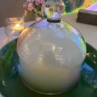 澳門美食推薦｜藍帶主理新派法餐「羅浮咖啡」，煙燻芝士蛋糕必試！