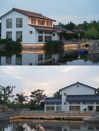 常熟度假天花板！住進蘇式園林裡