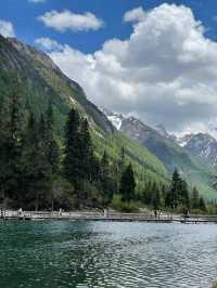 講真話可能難聽，但呢啲都係四姑娘山6-7月嘅真實情況