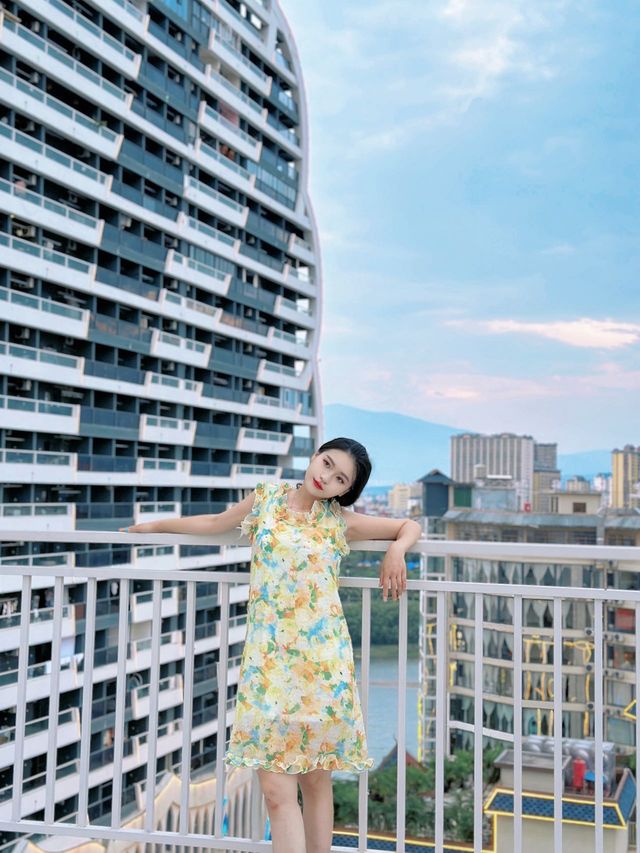 夏日|超愛版納度假