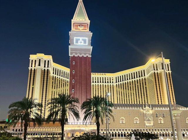 打工仔週末旅行第71站澳門