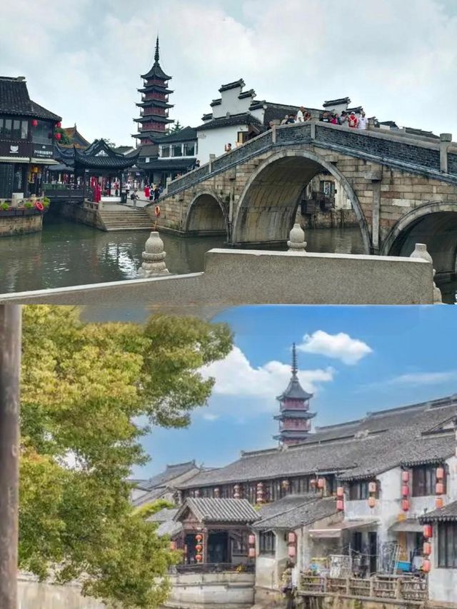 全部免費！高鐵直達！適合一個人散心的6個古鎮