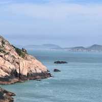 東極島2025超全攻略：從海上布達拉宮到第一縷曙光的極致浪漫