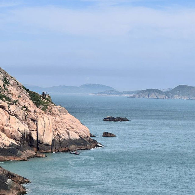 東極島2025超全攻略：從海上布達拉宮到第一縷曙光的極致浪漫
