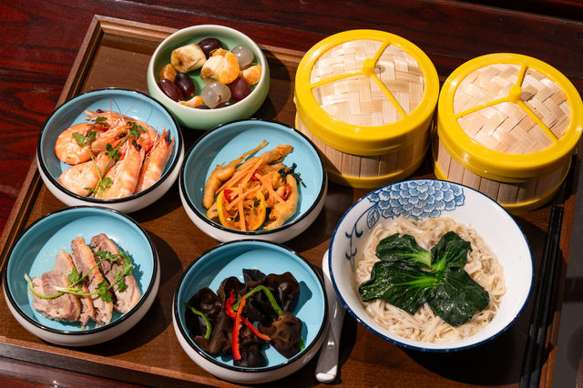 隱陌揚州·半尺花園酒店