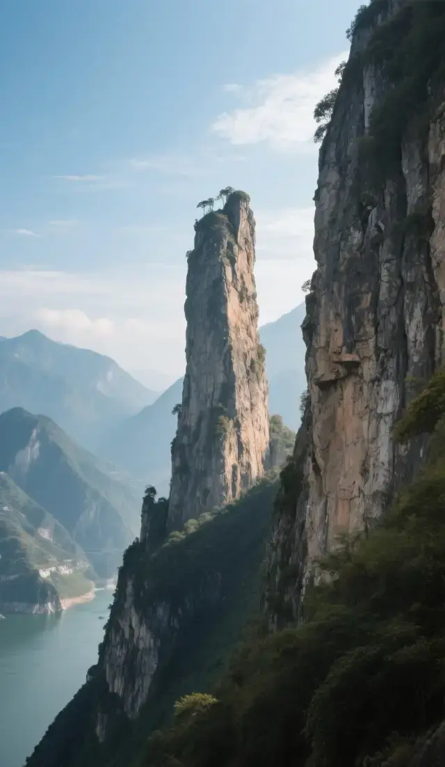 Depart from Chongqing North, arrive in 2 hours! Wushan 2-day 1-night fairy tale guide