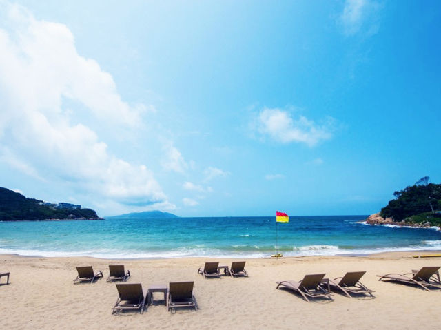 **【絕美海景無邊泳池！珠海格力東澳大酒店沉浸式度假體驗】**  