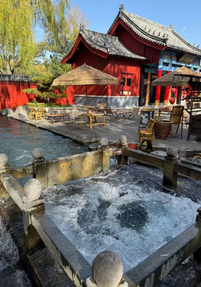 邂逅明水古城，解鎖詩意與煙火