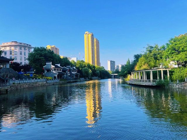 打工仔週末旅行第81站江蘇 姜堰