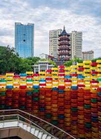 為咗呢18張相，特登飛咗去南昌，值得嗎？