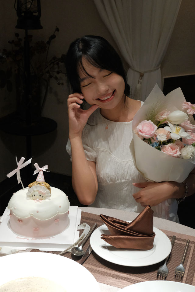 從化適合過生日嘅打卡氛圍西餐廳！
