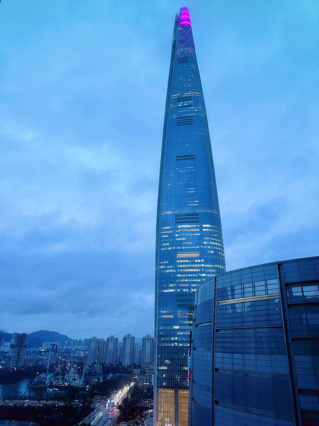 🇰🇷首爾索菲特大使酒店｜住到不想退房的寶藏地