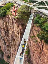 濟南出發，河南寶泉雲臺山兩日遊攻略
