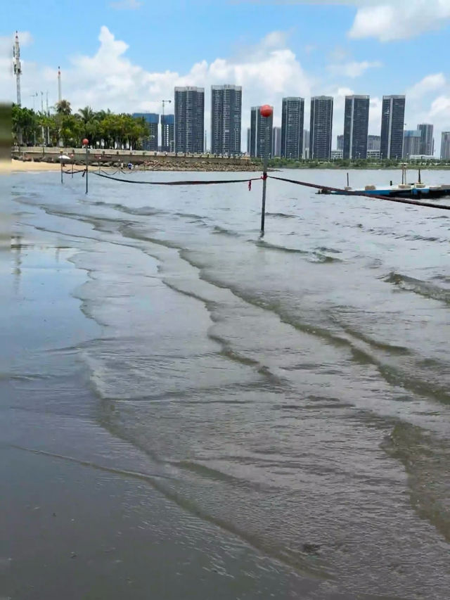 湛江3天2夜避暑趕海食海鮮全指南