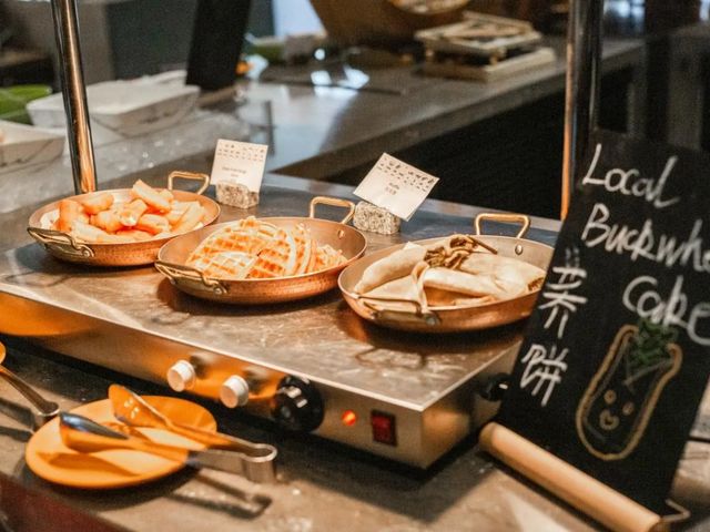 Travel& Seek A Neighbourhood Café