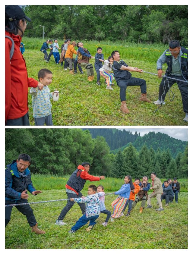 帶住小朋友報團遊新疆，8日封神級路線