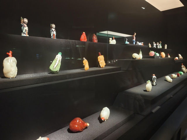 🇭🇰香港看展｜匠人手作，掌中藝術