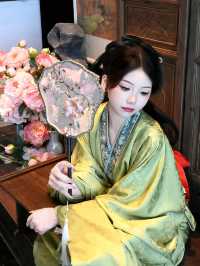 杭州古風拍攝指南！完美避開人潮！